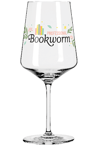 BÜCHER COCKTAILGLAS #5 VON ESTHER SPRENGER-PIEPER